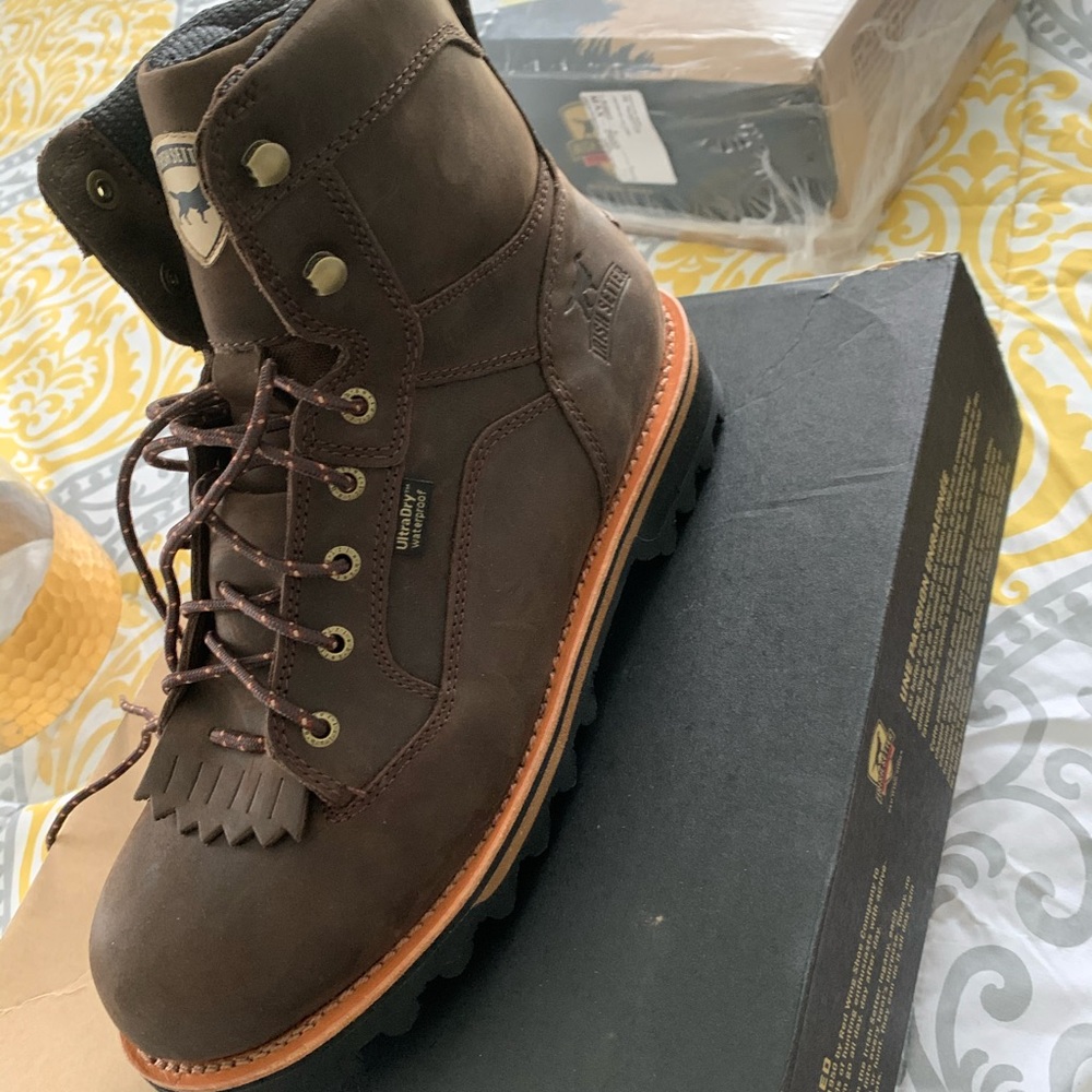 Irish setter trailblazer men’s boot